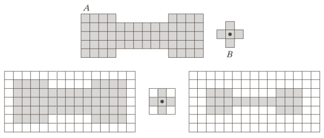 Erosion example