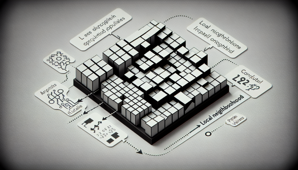 Local operations in computer vision