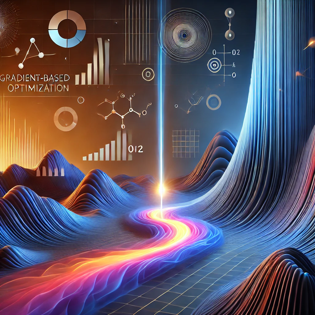 gradient based optimization